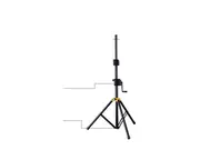 Hercules : SS700B: Winch Up Speaker Stand