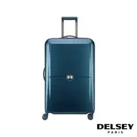 在飛比找PChome24h購物優惠-【DELSEY】法國大使 TURENNE-27吋旅行箱-藍色