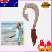 Kids Gift Maui's Magical Fish Hook Motion Activated Lights and Sound Birthday #T