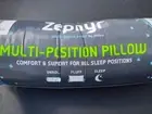 Zephyr Multi Position Pillow Standard / Queen