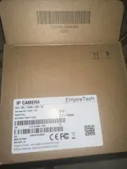 EmpireTech IPC-T54IR-ZE Ultra Low Light 4MP 1/1.8" CMOS Starlight IR IP Camera