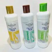Stanhome fresca pie bundle of 3 bottles Mimosa tenuiflora, eucalyptus, arnica