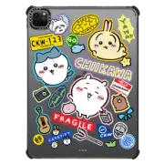 iPad Pro 11-inch (3rd/4th gen) iPad Impact Case Chiikawa Luggage Sticker Tablet Case