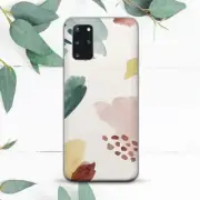 Abstract Watercolor Brush Strokes Case For Samsung Note 10 20 S21 S22 S23 S24 FE