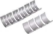 KIADZIE 10pc/1set 30mm~32mm Motorcycle Connecting Rod Main Crankshaft Bearing for Benelli BN302 2015 BN302 ABS 2017 BN302R BN302S 17-19(Add 50 Kit)