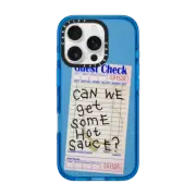 iPhone 16 Pro Impact Case The Hot Sauce