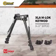 Caldwell Xla M-lok Keymod 9-13'' Rifle Shooting Bipod #1081951