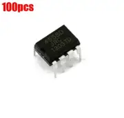 100Pcs JRC4558D Jrc 4558D DIP8 Opamp Op Amps Chip New Ic ri