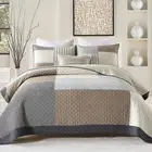 Quilts King Size - King Quilt Bedspread Sets, 100% Cotton Patchwork Quilt Bed...