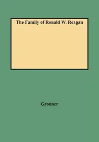 在飛比找博客來優惠-The Family of Ronald W. Reagan