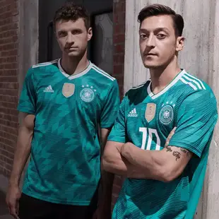 全新正品Adidas德國隊世界盃球衣 客場 短袖 8號Kroos繡字