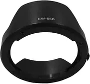 EW-65B Lens Hood for Canon RF 24 mm F1.8 Macro is STM Lens, EW65B Digital Tulip Flower 52 mm Lens Hood