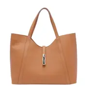 Furla Vaniglia XL Goccia Hobo Bag One size brown