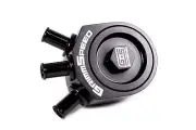 GrimmSpeed Air/Oil Separator Red Subaru 02-07 WRX 04-21 STI 04-08 FXT (for: Subaru)