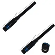 2Pcs Nagoya NA-773 SMA-Male Telescopic Dual Band Antennas Yaesu VX-6R WOUXUN TYT