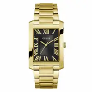 Guess Clyde Men's Watch in Gold