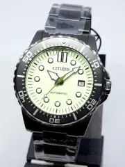 Citizen Luminous Dial Automatic Men's Watch CA4507-84X