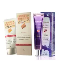 在飛比找PChome24h購物優惠-【韓國 Re:Excell】草本痘肌修護素顏霜60ml + 