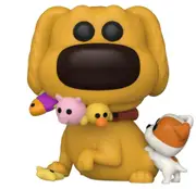Pop! Funko 10cm Vinyl Figurine Dug Days Dug w/s Kids #1094 Collectable Toy 3y+