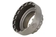 BIKEHAND eBike Bottom Bracket 16-Notch Lockring Install Removal Tool Compatible with Shimano Steps E6100, E7000, E8000