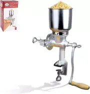 Moledora De Maiz Molino Grano Granos Manual Maquina Moler Semillas Mesa A Mano