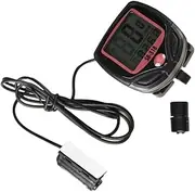 Bicycles Speedometer Odometer - Easy to Read Display Waterproof Cycling Computers,Convenient Bicycles Speedometer Fixable Design Bicycles Odometer