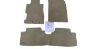 FITS 03-05 HONDA CIVIC FLOOR MATS 08P15-S5P-121 -NEW OEM