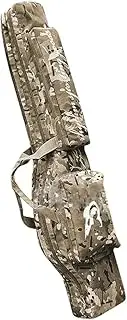 Elora Adjustable 1.2m Shooting Carry Case Shotgun Rifle Gun Slip Double Bag Cp