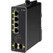 Cisco IE-1000-4P2S-LM 1000 Series Industrial Ethernet Managed Switch New