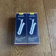 Banden Baritone Saxophone Reed 3 1/2 2 Boxes