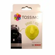 Bosch 621101 Service T-Disc for Tassimo T20T40T65T85Bosch Spare Part, Plasti