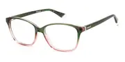 Polaroid PLD D466 IWB Men's Glasses Green Size 55 - Private Health Rebate - Blue Light Block Available