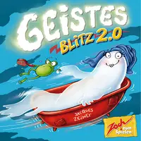 在飛比找PChome24h購物優惠-《新天鵝堡》Geistes Blitz 2 閃靈快手2