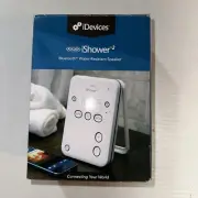NRFB iDevices iShower2 Bluetooth Water-Resistant Portable Speaker
