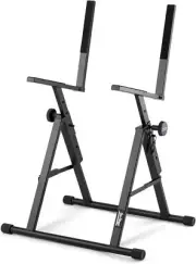 On-Stage RS7000 Tilt-Back Amp Stand (Setup for Guitar Combo Amplifiers and