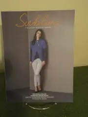 Sublime The Luxury Brand by Sirdar book #707