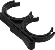 JOINPAYA Foldable Dual Golf Ball Holder Clip Rotating Storage for Belt Sturdy Plastic Design for Easy Access Compact and Convenient Golf Accessories for Men and Women