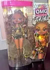 L.O.L. OMG FIERCE 2022 Retired Royal Bee Collector Doll-Brand New in Box