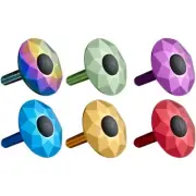Bicycle Fork Cap Cover Cycling Accessories Cycling Tool Headset Cover MTB Bike