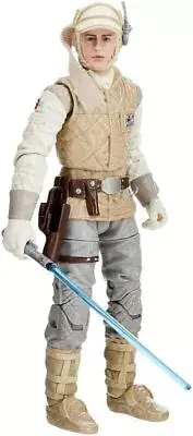 STAR WARS The Black Series Archive Luke Skywalker(Hoth)Action Figure DAMAGED BOX