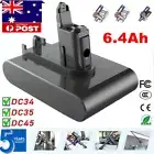 22.2V 6.4Ah Battery For Dyson DC31 DC35 DC45 DC44 ( Type B ) 917083-01 Animal AU