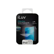 iLuv ICC1113CLR Anti-Glare Protective screen protection for iPod Nano 6G mini