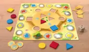 My Very First Games: Hilda's Colors & Shapes