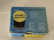 GPS 2400 Air Purification Global Plasma Solution Bi-Polar Ionization - BRAND NEW