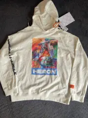 Heron Preston Hoodie Xl