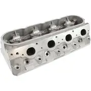 Aeroflow GM LS 240CC Alumin Heads Bare 68CC Suit 3.90" Bore 6 Bolt Cathedral Port - AF95-0405