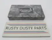 Harley-Davidson Security System Operator's Guide VHA Tape 98961-01V