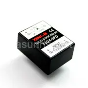 PCB Mount 3A SSR Solid State Relay DC Control DC Input DC3-32V Output DC5-110V