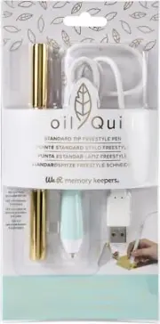 We R Memory Keepers Foil Quill Freestyle Pen-Standard Tip