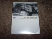 2004 Harley Davidson Dyna Street Super Glide Low Rider Electrical Wiring Manual